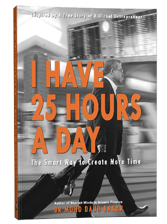 I have 25 Hours A Day